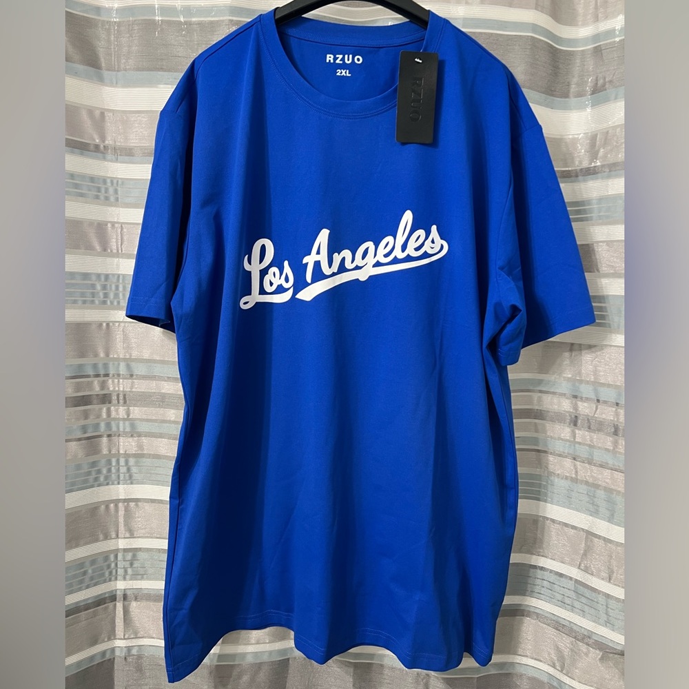 Los Angeles Performance Shirt